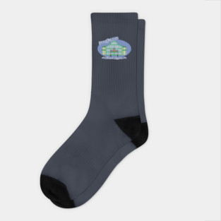 Port Orleans French Quarter II Socks