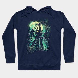Stormy Showdown Hoodie