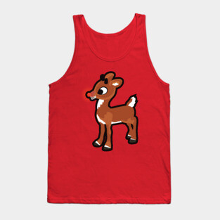 Rudolph Tank Top
