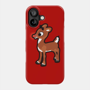 Rudolph Phone Case