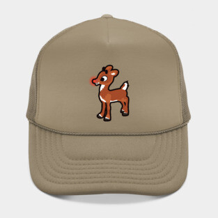 Rudolph Hat