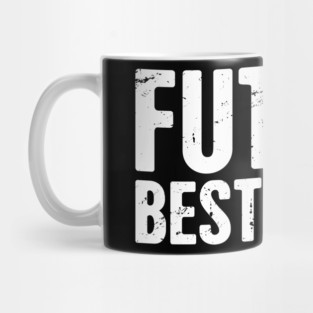 Future Bestseller | Funny Novelist Writer Gift Mug