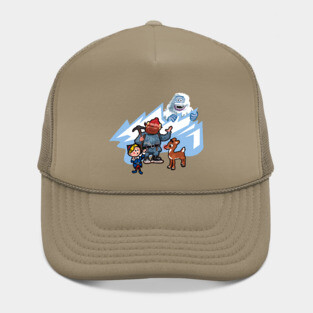 Rudolph the red nosed reindeer Hat