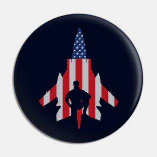 Patriot Pin
