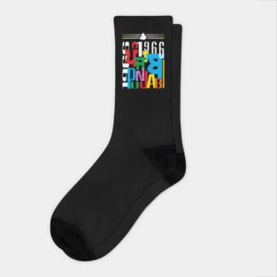 NEW PUNJAB FORMATION 1966 Socks