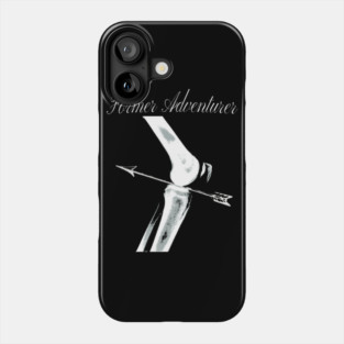 Former Adventurer Phone Case