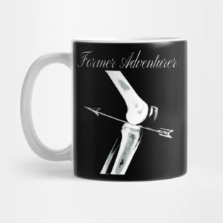 Former Adventurer Mug