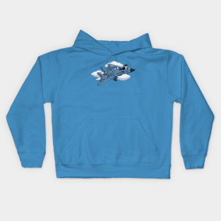 Tomcat Kids Hoodie