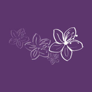 Sampaguita Batok T-Shirt