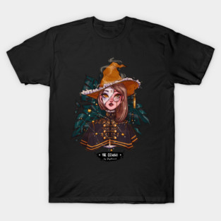 Gemini Witch T-Shirt