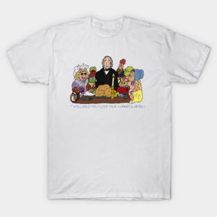 Muppet Christmas Carol - Thankful Heart T-Shirt