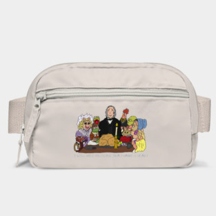Muppet Christmas Carol - Thankful Heart Bag