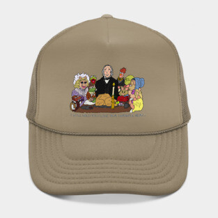 Muppet Christmas Carol - Thankful Heart Hat