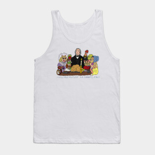 Muppet Christmas Carol - Thankful Heart Tank Top
