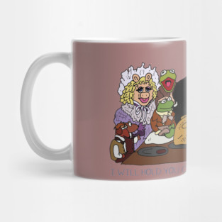 Muppet Christmas Carol - Thankful Heart Mug