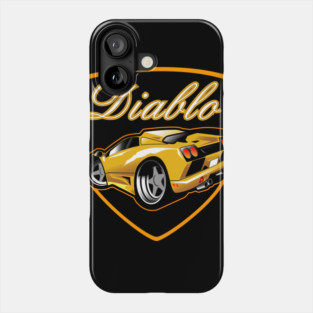 Diablo Phone Case