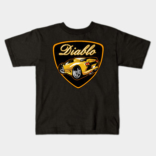 Diablo Kids T-Shirt