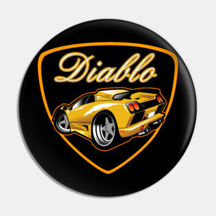 Diablo Pin