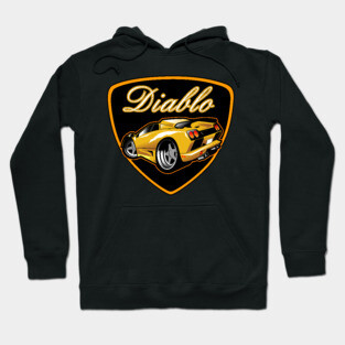 Diablo Hoodie