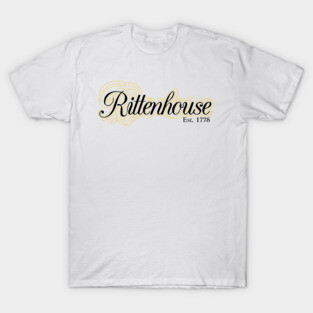 Timeless Rittenhouse Est 1778 T-Shirt
