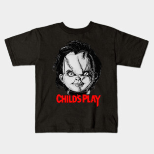 Chucky Kids T-Shirt