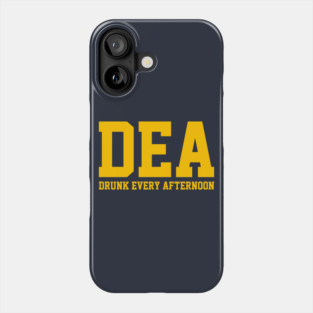 DEA Phone Case