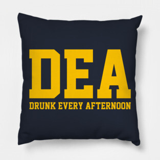 DEA Pillow