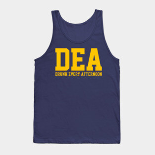DEA Tank Top