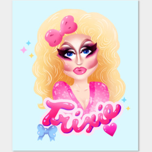 Trixie Mattel Posters and Art