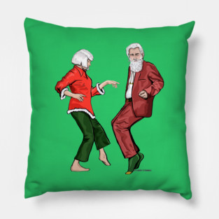 Pulp Kringle Pillow