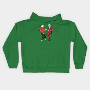 Pulp Kringle Kids Hoodie