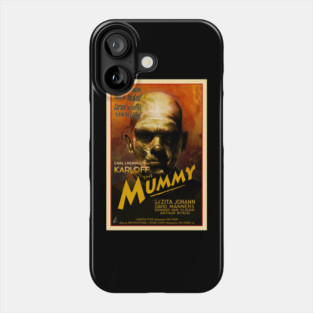The Mummy Phone Case
