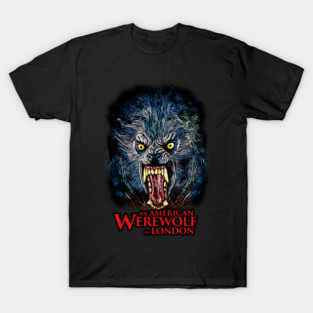 american werewolf in london T-Shirt