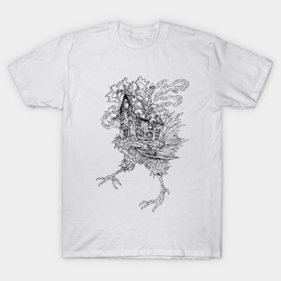 Baba Yaga's Hut T-Shirt