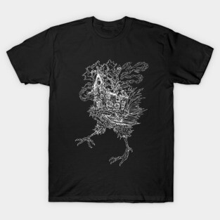 Baba Yaga's Hut T-Shirt