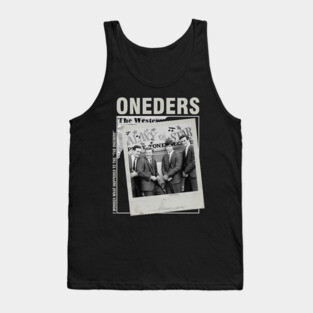 oneders retro Tank Top