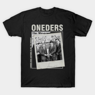 oneders retro T-Shirt