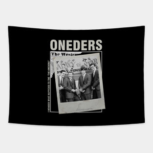 oneders retro Tapestry