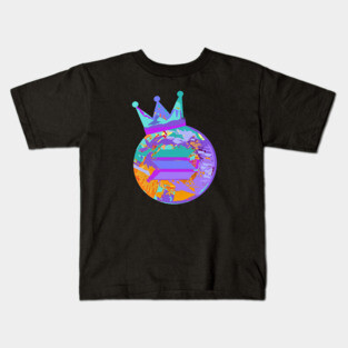 Solana Kids T-Shirt