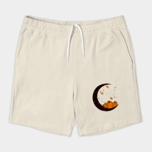 Autumn's Moon Shorts