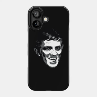 Dark Shadows - Barnabas Collins 1 Phone Case