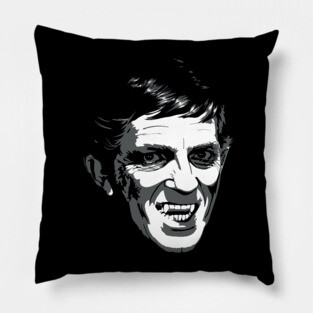 Dark Shadows - Barnabas Collins 1 Pillow