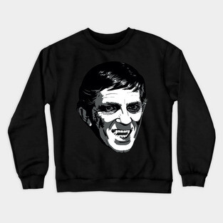 Dark Shadows - Barnabas Collins 1 Crewneck Sweatshirt