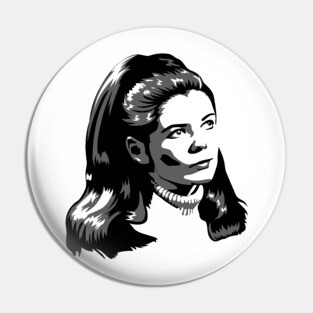 Dark Shadows - Victoria Winters Pin