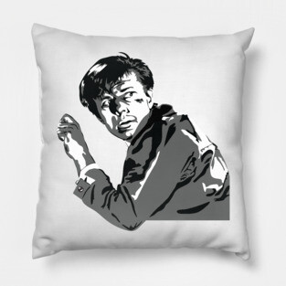 Dark Shadows - Willie Loomis Pillow