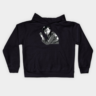 Dark Shadows - Willie Loomis Kids Hoodie