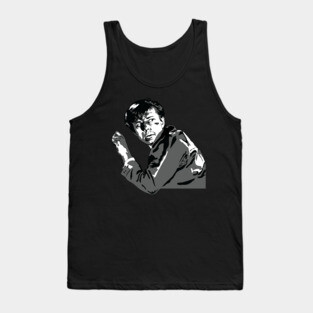 Dark Shadows - Willie Loomis Tank Top