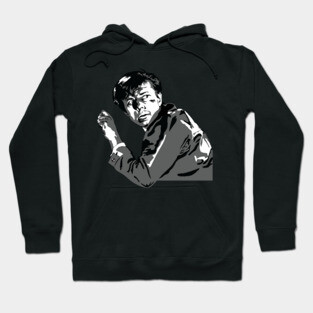 Dark Shadows - Willie Loomis Hoodie