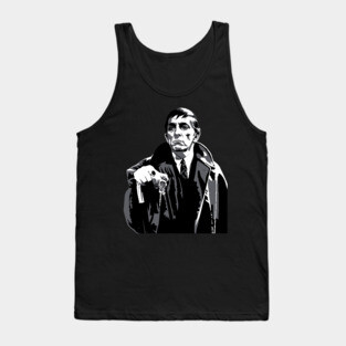 Dark Shadows - Barnabas Collins 2 Tank Top
