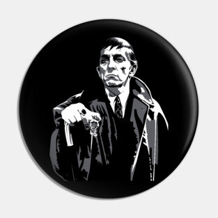 Dark Shadows - Barnabas Collins 2 Pin